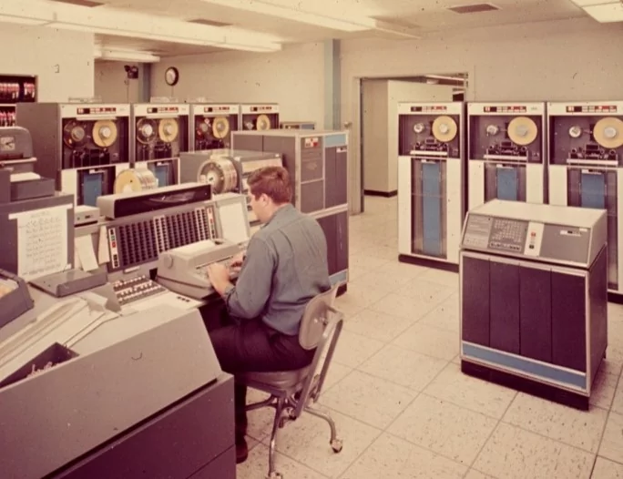 1960-IBM-system