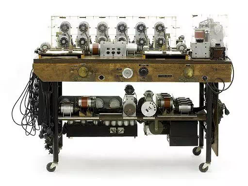 Computer del 1956 per la ricerca di differenze