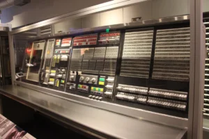 Sage Console IBM 1958