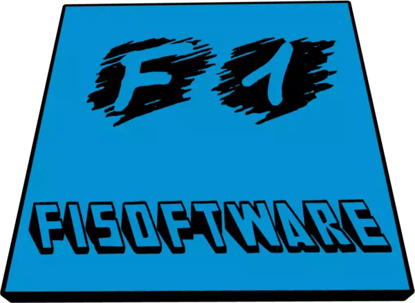 F1software Logo Aziendale
