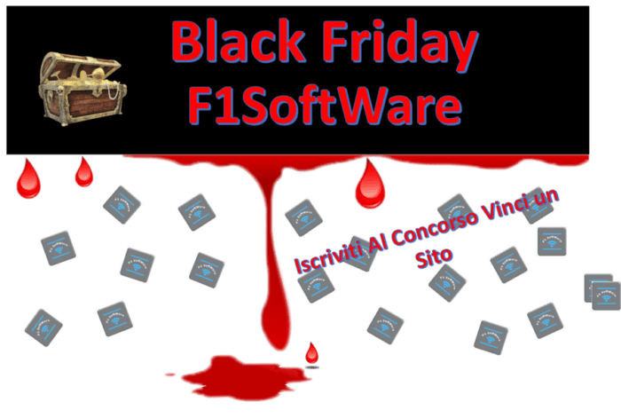 Black Friday F1SoftWare