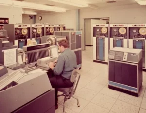 IBM system 1960
