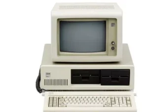 Console IBM 1971