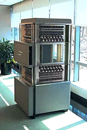 IBM 100 Magnetic Core Array Sage