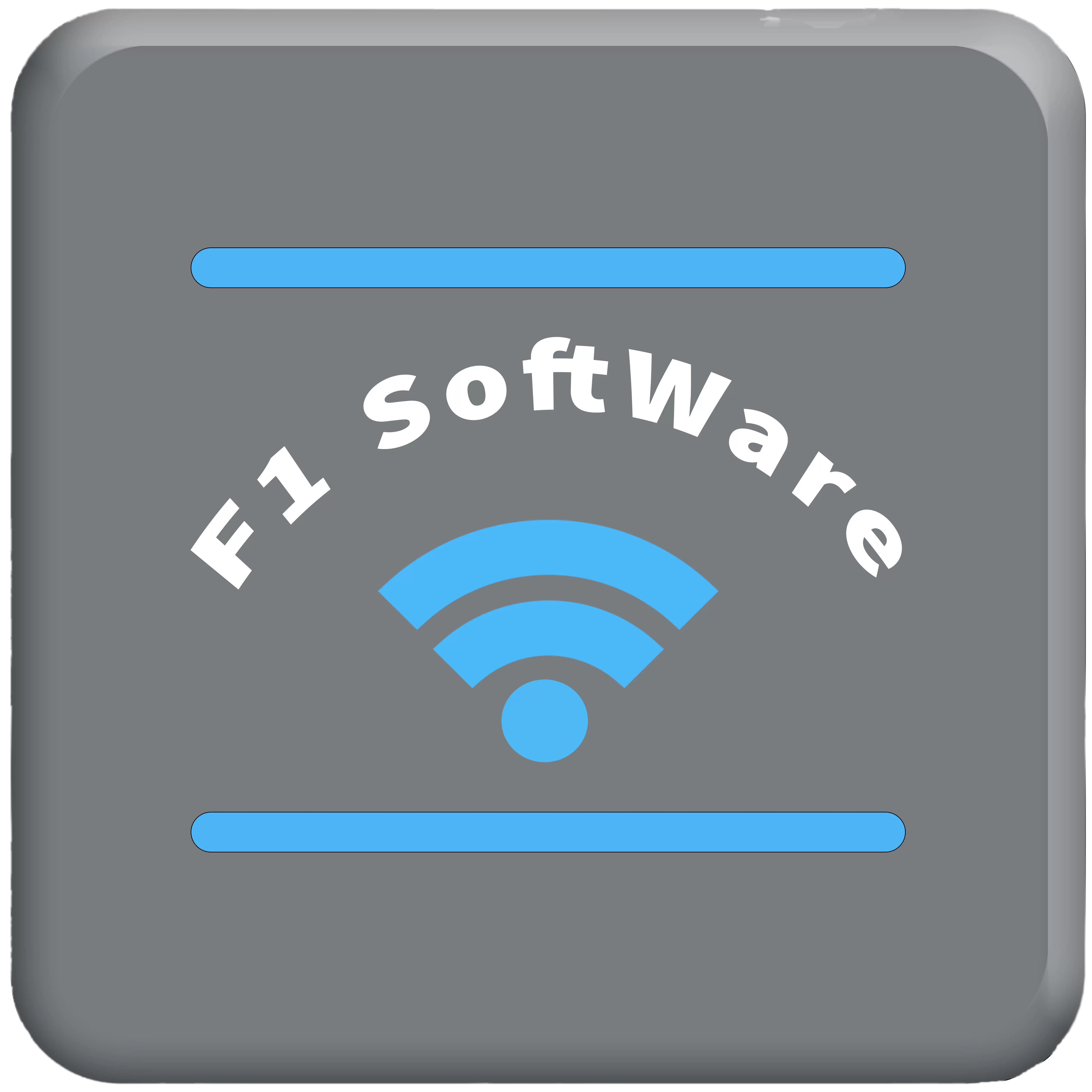 F1Software Logo