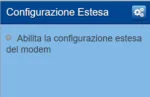 Tim Hub Configurazione estesa