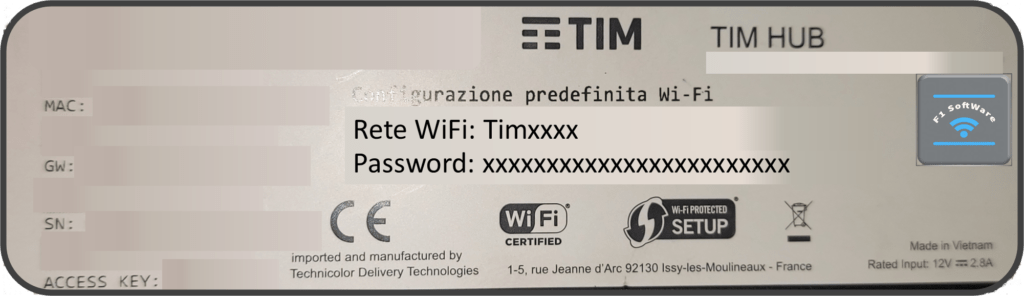 F1SoftWare, Assistenza SoftWare, Hardware, Siti Web
