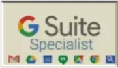 Google Workspace Specialist
