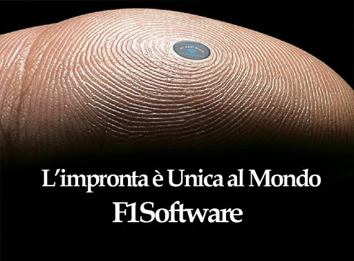 Impronta F1software