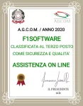 Assistenza F1SoftWare ON LINE